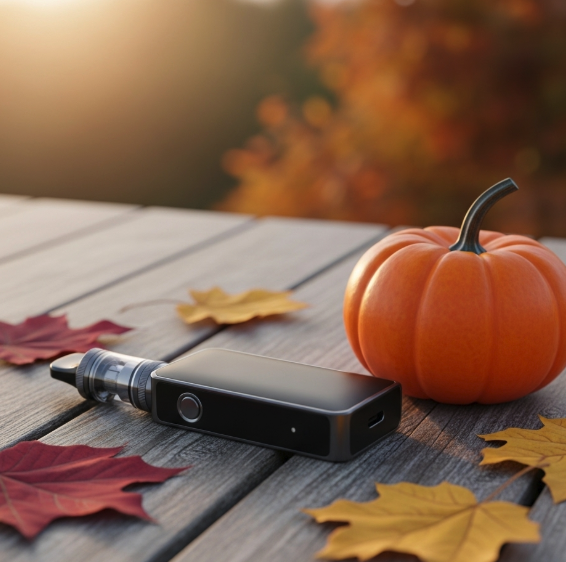 Top Fall Vape Flavors to Try in 2025