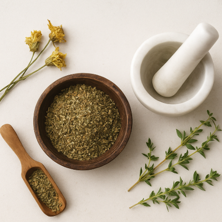 The Ancient Origins of Herbal Accessories